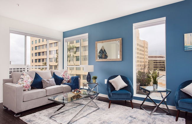 New Downtown LA Luxury Jr. Penthouse - Foto 1