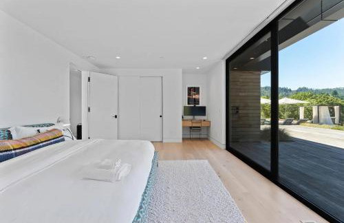 Calistoga Valley - Pool, Hot Tub & Tennis Court - Foto 17