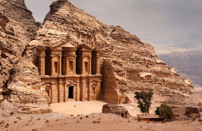 Jordan Tour Package: 8 Days - Photo 1