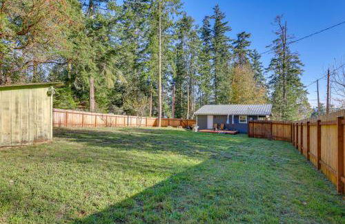 Hike and Relax Fireside Nordland Gem with Deck and Yard - Foto 16