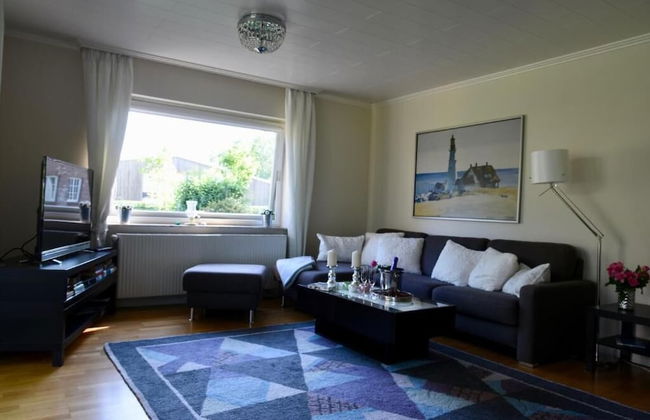 White House Ferienwohnung Foehr - Foto 11