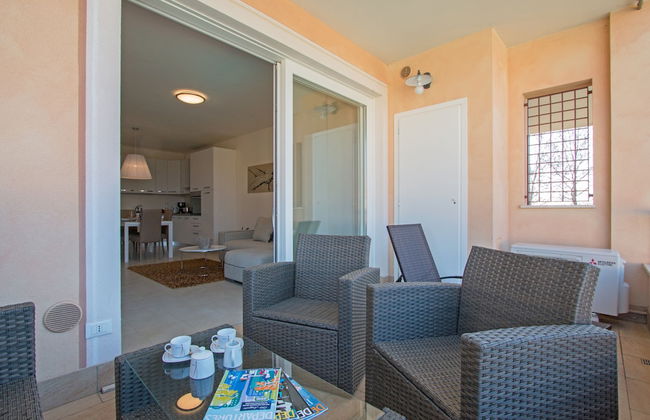 Le Corti Caterina Apts with pool - Foto 33