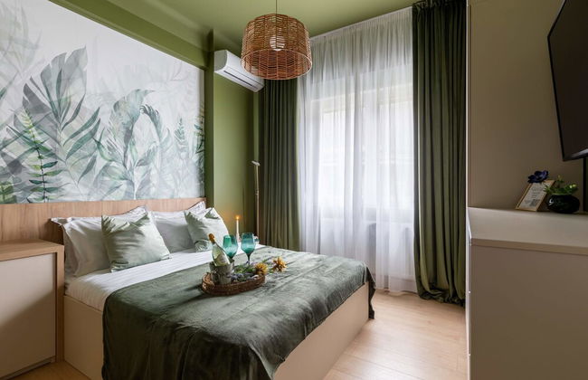 Cismigiu Park Gorgeous 1BR Sanctuary - Foto 14