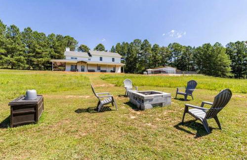 Private Retreat! Pool, Hot Tub, Awesome Views, Washer & Dryer, Wi-Fi, Near Rome, GA - Foto 65