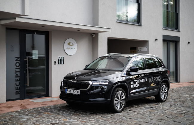 Aparthotel Na Klenici - Foto 48