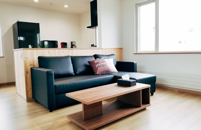 Kashiwa House Furano - Foto 1