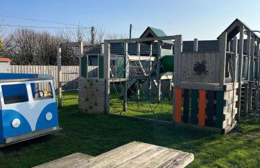 Beautiful Holiday Home Close to the Sea - Foto 18