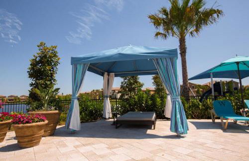 Large Villa W/private Pool & Game Room! Waterpark - Foto 94