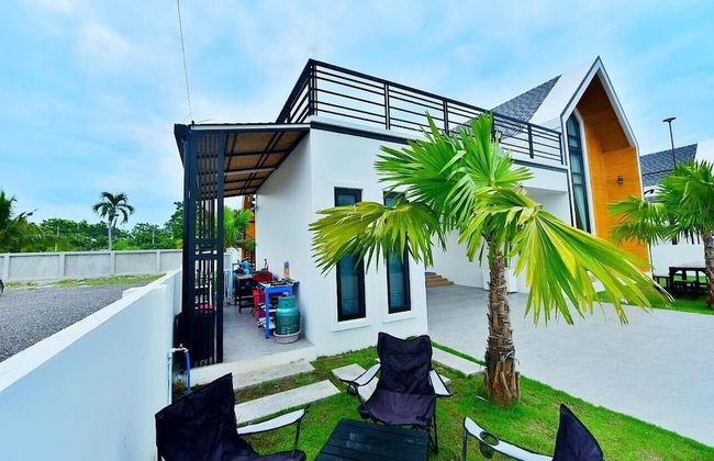 Level UP pool villa Rayong - Foto 22