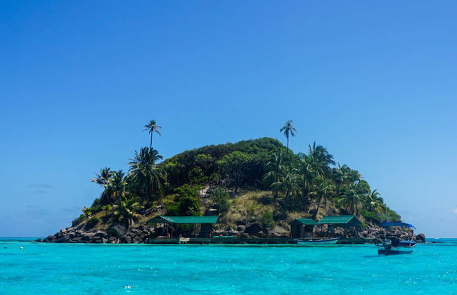 Excursión a Cayo Cangrejo - Foto 1