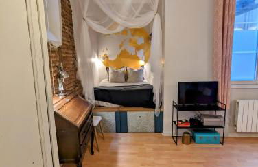 "Le 18", Appartement Cocon, Hyper Centre Toulouse - Photo 11