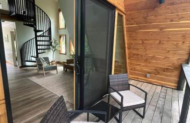 Unwind in the Woods-Post Oak Perch - Foto 4