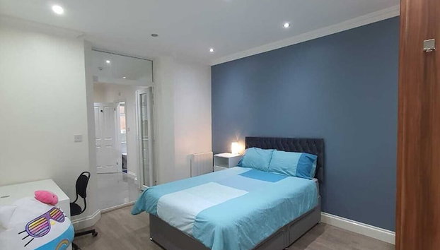 Cosy Entire Home Kingscross Central London - Foto 2, Habitación