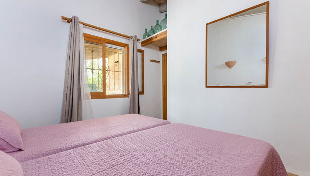 Peaceful Villa in Serene Retreat - Foto 4, Habitación