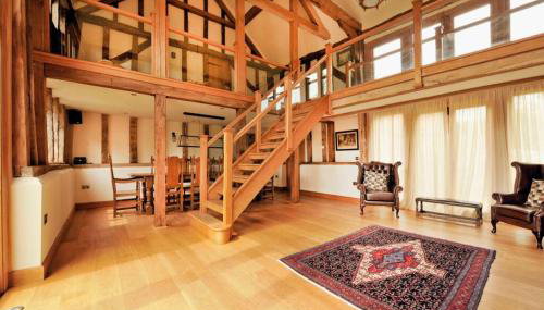Old Oak Barn - Beautiful barn conversion with wonderful Jacuzzi hot tub - Foto 5
