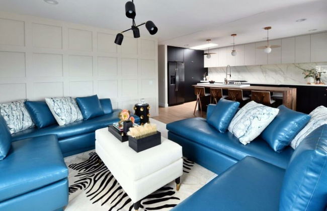 Luxury Cardiff By-the-sea Ocean View Penthouse - Foto 14