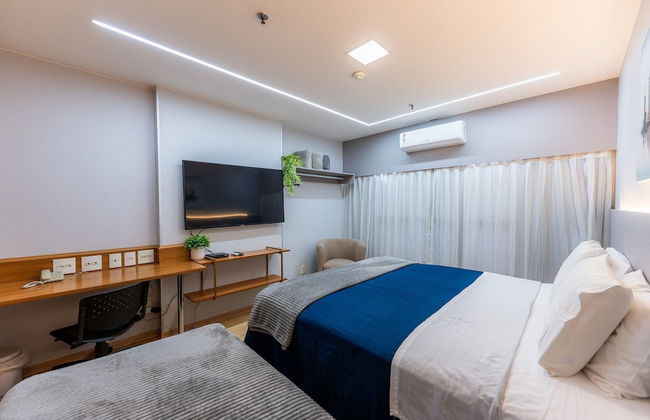 Apartamento no hotel Comfort - Foto 26