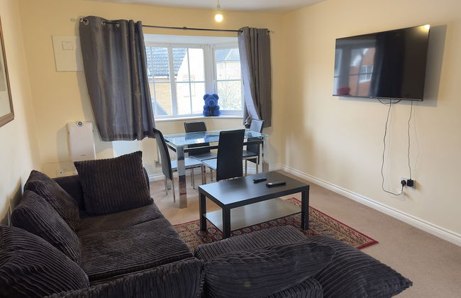 Lovely 2 Bedroom Family Holiday Home in London - Foto 13