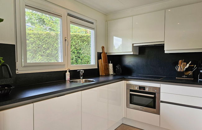 Bamboo Holiday Home in Veluwe - Foto 9