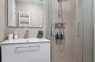 GALIHOST - Apartamentos con parking frente a la playa - Foto 15