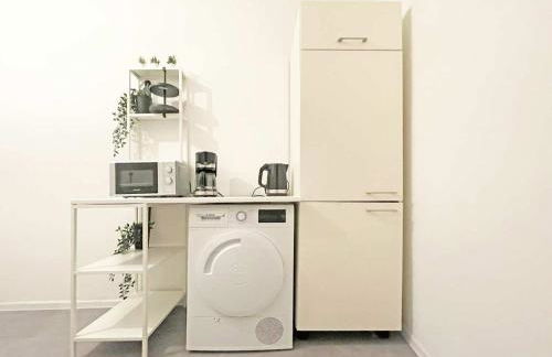 Chic & Modern Apartments in Eberswalde - Foto 37