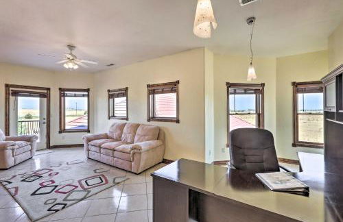 10 Mi to Barr Lake State Park Home with Mtn Views - Foto 16