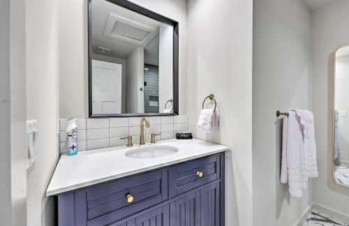 Modern Bentonville Home Mountain Bikers Paradise - Foto 16