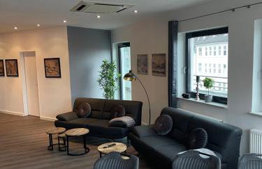 Penthouse am Park - Foto 15