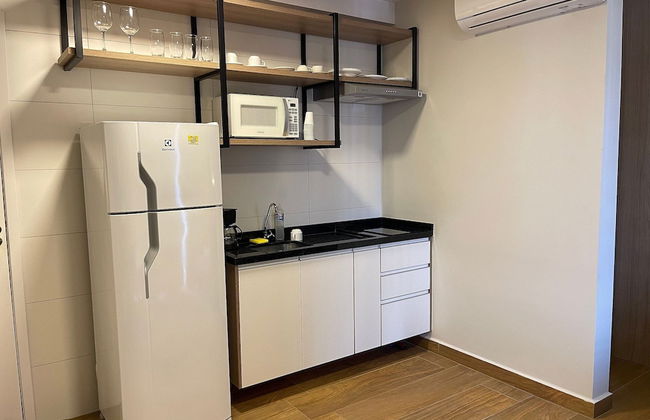 ELEGANCE SUÍTES MAX JARDIM - Foto 17