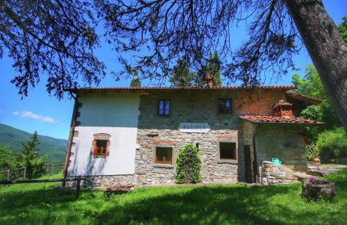 Farmhouse with pool,Ortignano - Foto 1