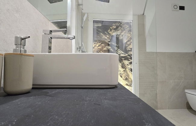 The white cave- Bluchalet - Foto 31