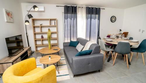 La Vauréenne - Maison Chaleureuse avec parking - Foto 5