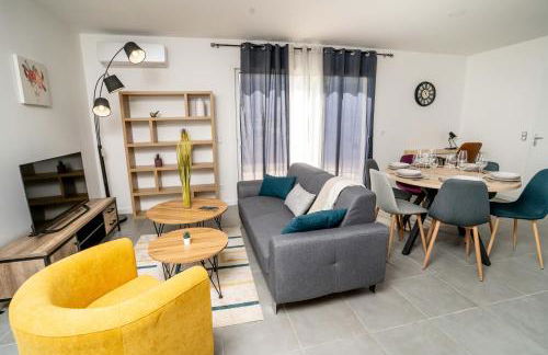 La Vauréenne - Maison Chaleureuse avec parking - Foto 5