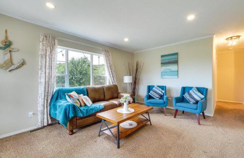 Family Home in Rapid City about 4 Mi to Torch Lake! - Foto 4