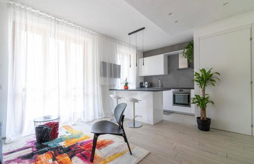 We Lake Como: lake view apartment, feeling home in charming Argegno - Foto 12