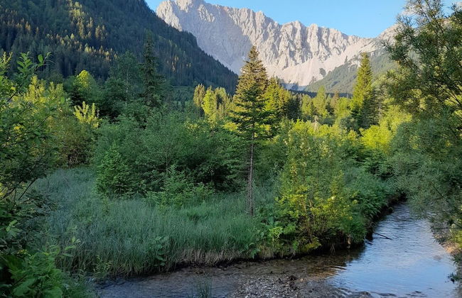 Secluded Apartment in Ferlach near Bodental Ski Lift - Photo 28