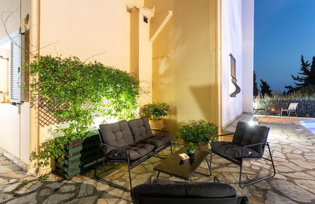 Villa Evie in Nisaki - Foto 25