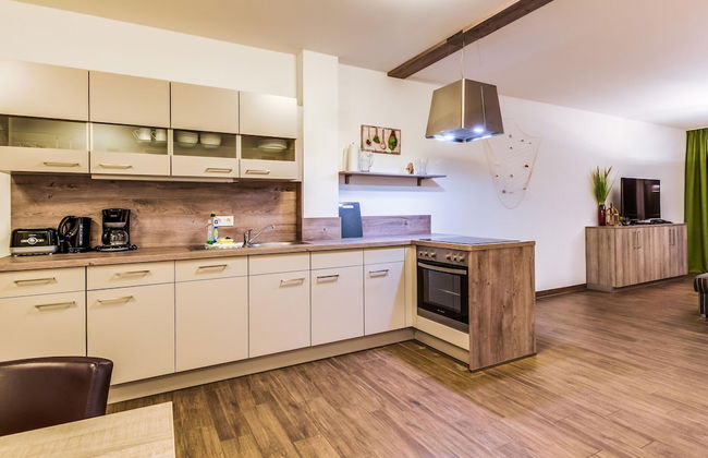 Apartment in Leipzig Near Stormthaler Lake - Foto 3