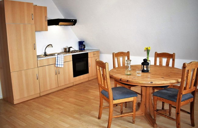 Reetdachhaus Bongsiel - Photo 18