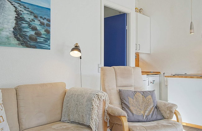 4 Person Holiday Home in Nexo - Foto 8