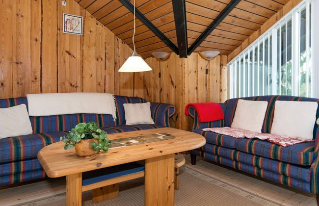 6 Person Holiday Home in Farvang - Foto 3