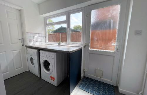 Park View - Spacious, Central Home - Foto 16