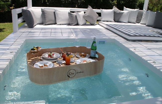 OW Andros - Luxury Suites - Photo 56