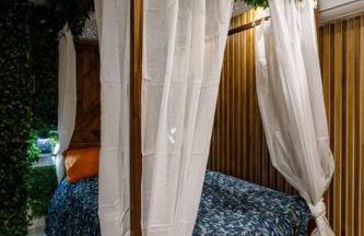 Proche Paris - Style Bali 350 m gare Mantes - Foto 8