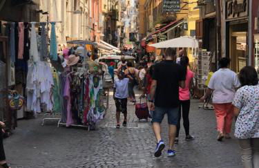 Home in love: balconcino spaccanapoli - Foto 16