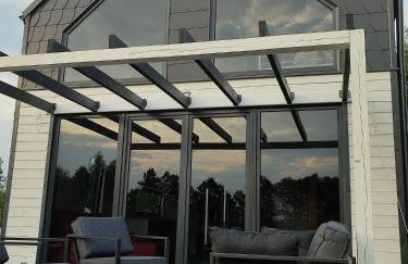 Luksusowe domki Mazury - Foto 1