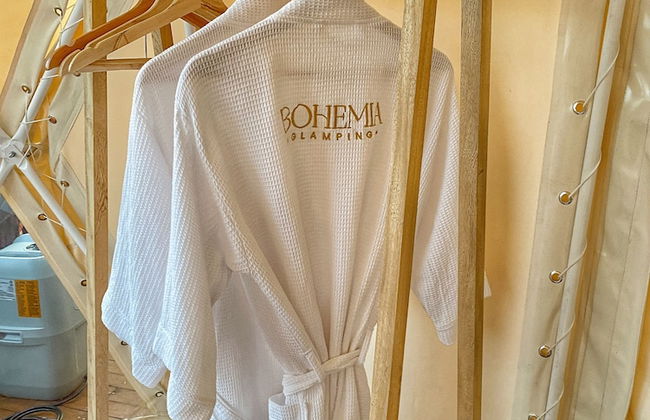 Bohemia Glamping - Foto 11