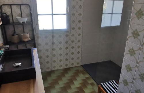 Maison lumineuse pour 6, plage à 700m, jardin spacieux - FR-1-194-346 - Foto 17