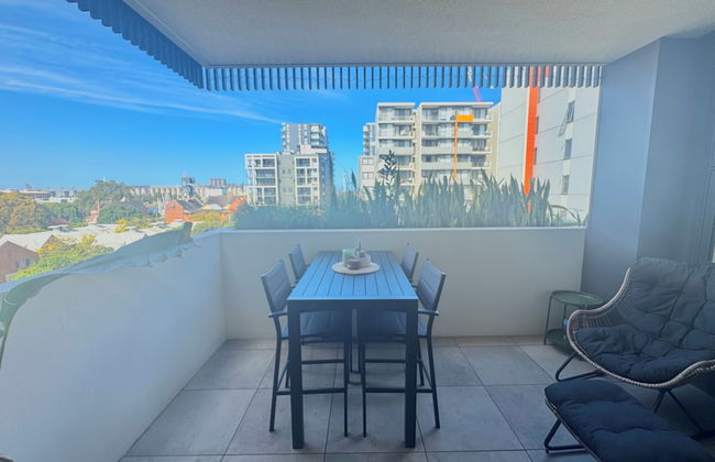 Harbour Towers, Newcastle's Elite Apartment Stays, Free Parking & Tram Access - Foto 37