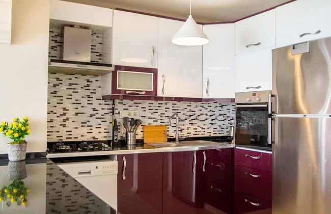 Missafir Exceptional Flat With Sea View in Izmir - Photo 8